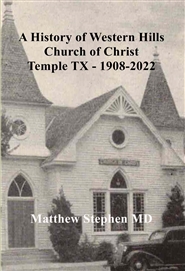 A History of Western Hills Church of Christ cover image