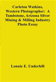 Carleton Watkins, Western  ... cover image