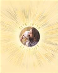 Attributes of Christ Journal cover image