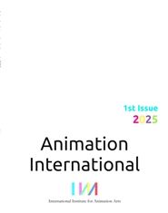 Animation International -  ... cover image
