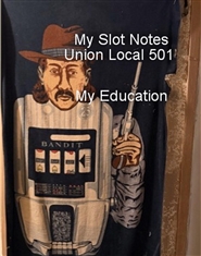 My Slot Notes cover image