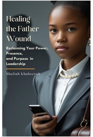 Healing the Father Wound:  ... cover image
