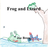 Frog and Lizard cover image