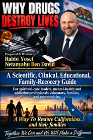 WHY DRUGS DESTROY LIVES cover image