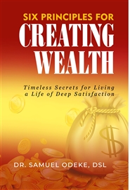 Six Principles for Creatin ... cover image