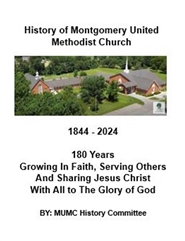 History of Montgomery United Methodist Church cover image