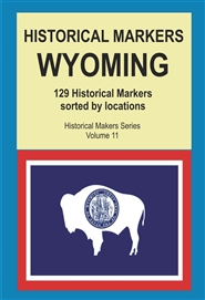 Historical Markers WYOMING cover image
