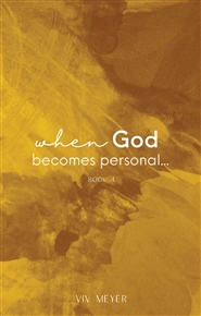 When God Becomes Personal Book 4 cover image