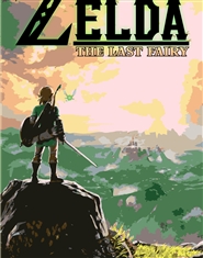 The Legend of Zelda: The Last Fairy cover image