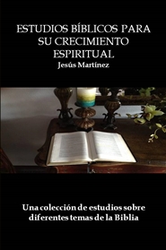 Estudios Bíblicos para su crecimiento espiritual cover image