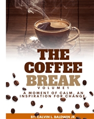 The Coffee Break Volume One cover image