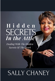 Hidden Secrets in the Attic cover image