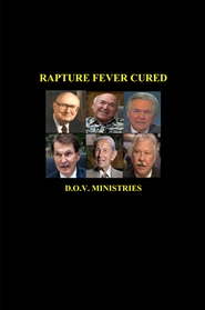 Rapture Fever Cured cover image