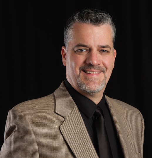Author bio image