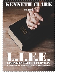 ONE STEP TO LIFE-Living in Faith Everyday cover image