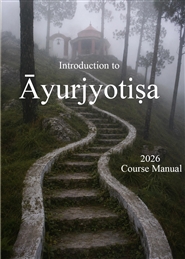 Introduction to Ayurjyotis ... cover image