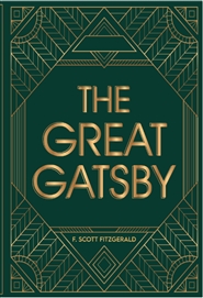 The Great Gatsby cover image