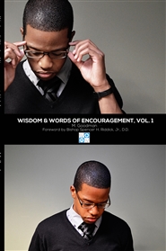 Wisdom & Words of Encouragement, Vol. 1 cover image