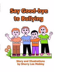 Say Good-bye to Bullying cover image
