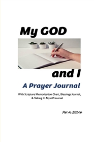 My God and I - A Prayer Journal cover image