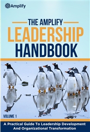 The Amplify Leadership Han ... cover image