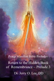 Return to the Hidden Book of Remembrance - Prelude 3 cover image