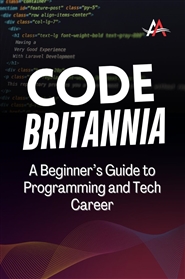 Code Britannia: A beginner ... cover image