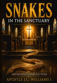 Snakes in the Sanctuary cover image