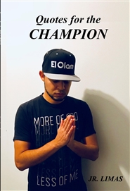 Quotes for the CHAMPION cover image