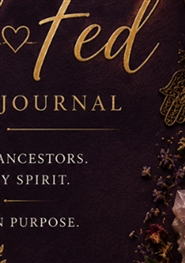 Soul Fed  Sacred Journal cover image