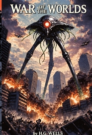 War of the Worlds cover image