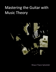 Mastering the Guitar with Music Theory cover image