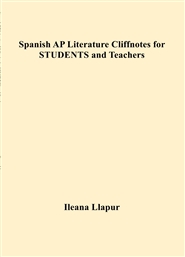 Spanish AP Literature Clif ... cover image