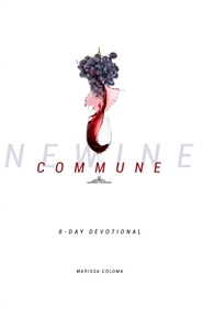 Commune: 8-Day Devotional cover image