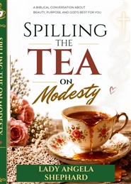 Spilling the Tea on Modesty cover image