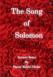 Sermon Notes On The Song of Solomon cover image