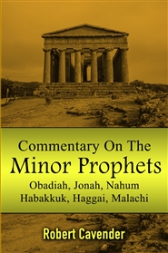 Commentary on the Minor Prophets cover image
