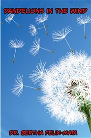 dandelions in the wind cover image