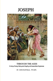 Joseph Though the Ages cover image