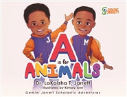 A is for Animals cover image