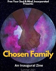 Chosen Family, An Inaugural Zine cover image