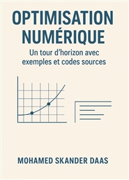 Optimisation numérique : U ... cover image