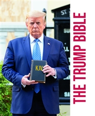 The Trump Bible cover image