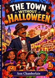 The Town Without Halloween cover image