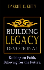 Building Legacy Devotional cover image
