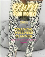 Own Your Money Financial Wellness Planner cover image