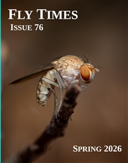 Fly Times 76 (2026) cover image