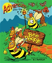 Land of the Bee People cover image