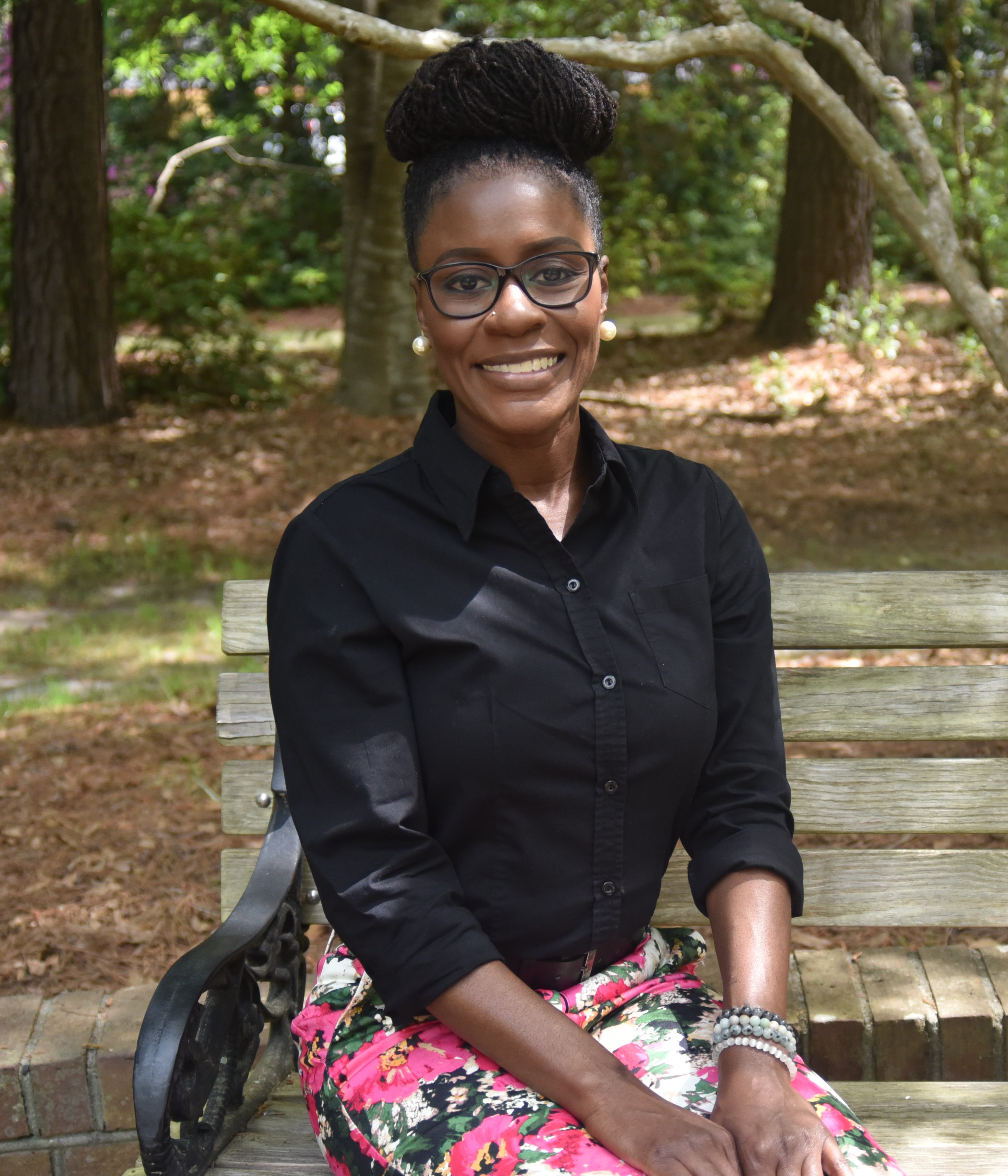 Author bio image