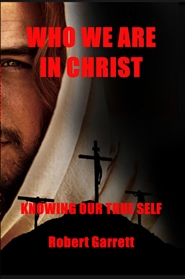 WHO WE ARE IN CHRIST cover image